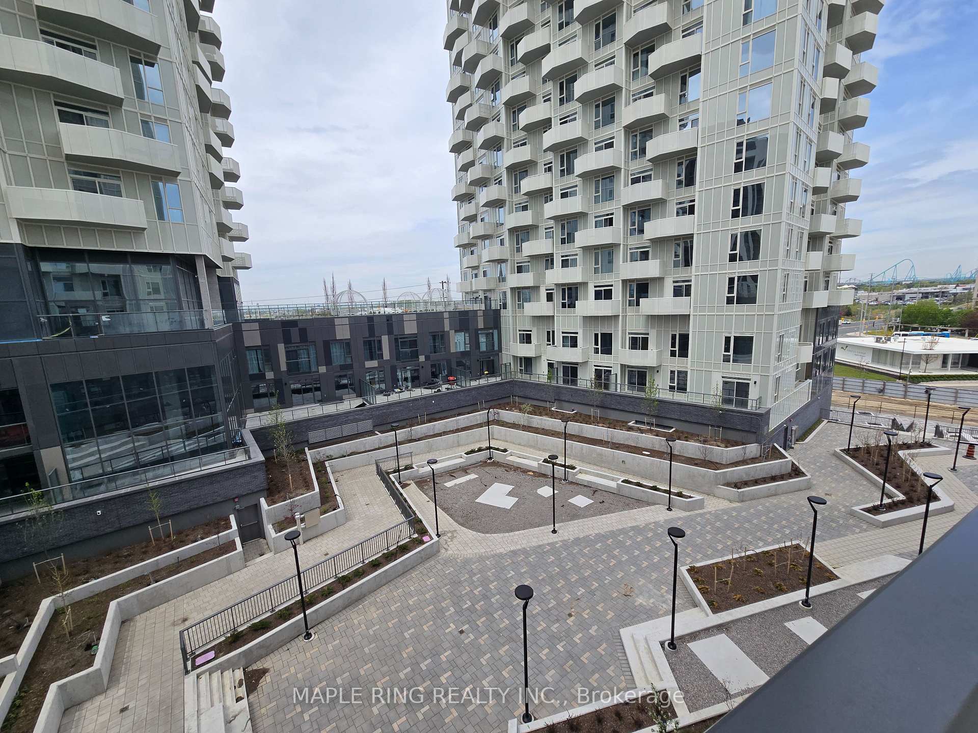 Property Photo: 474 Caldari Road 503 ON L4K 0R5