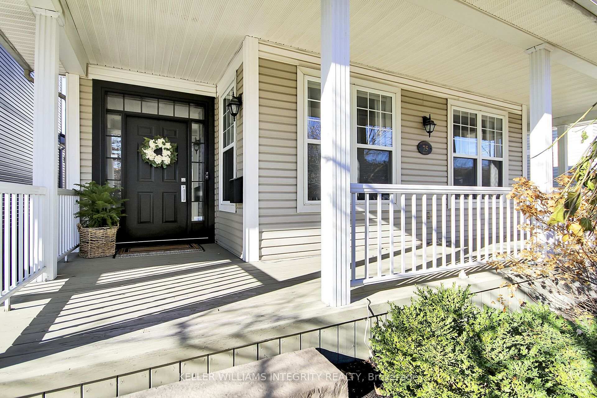 Property Photo: 75 Berrigan Drive ON K2J 4X2