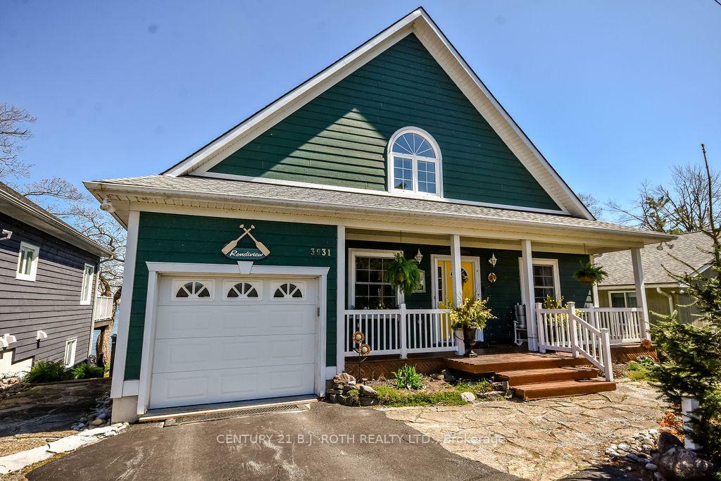 Property Photo:  3931 Menoke Beach Road  ON L3V 0T9 