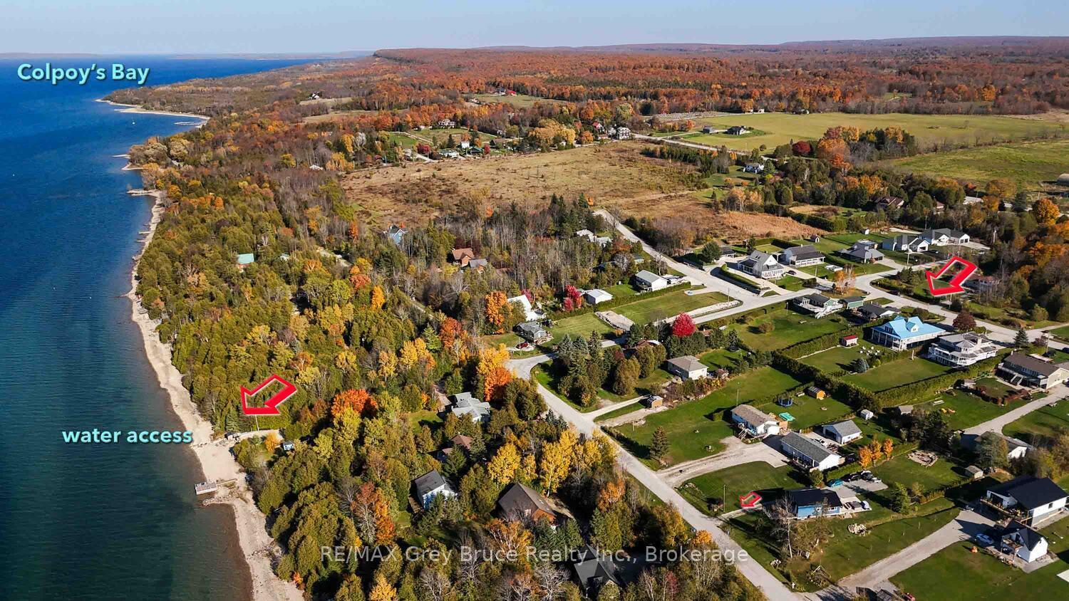 Property Photo: 151 Grandore Street W ON N0H 2T0