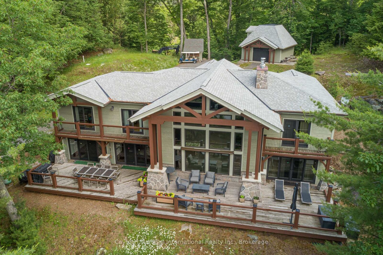 Property Photo: 84 Bigwin Island N/A ON P0B 1A0