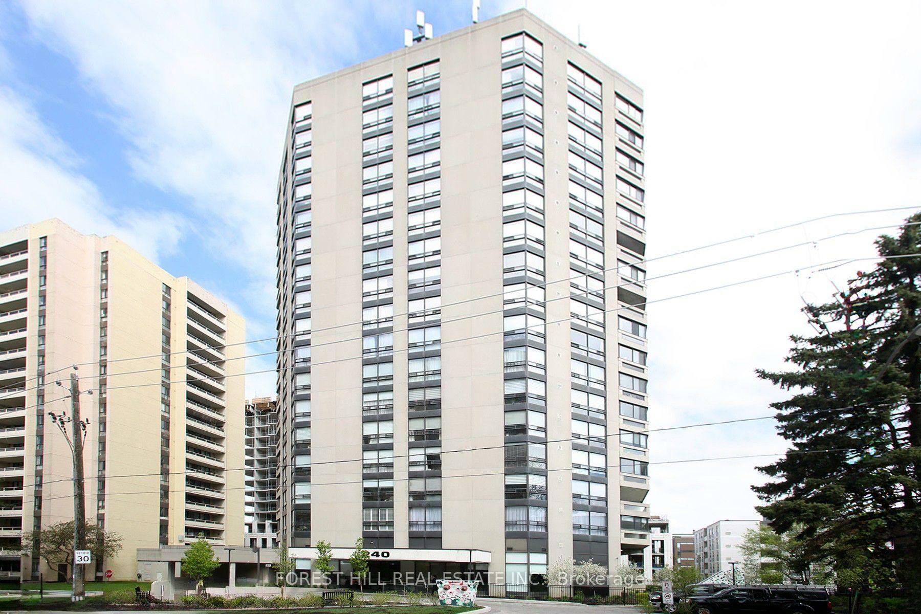 Property Photo: 240 Heath Street W 1601 ON M5P 3L5