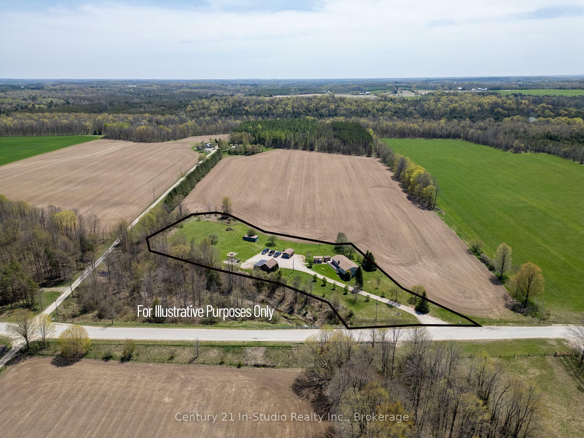 Property Photo: 382386 Concession 4 Ndr N/A ON N4N 3B9