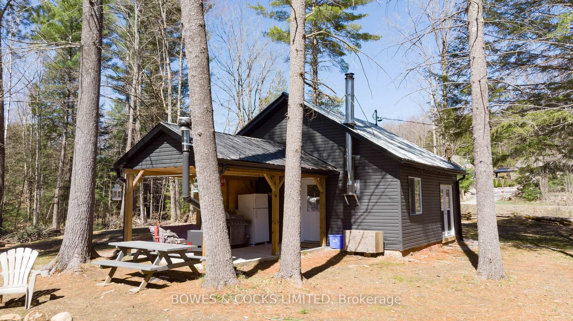 Property Photo: 2261 County Road 504 N/A ON K0L 1A0