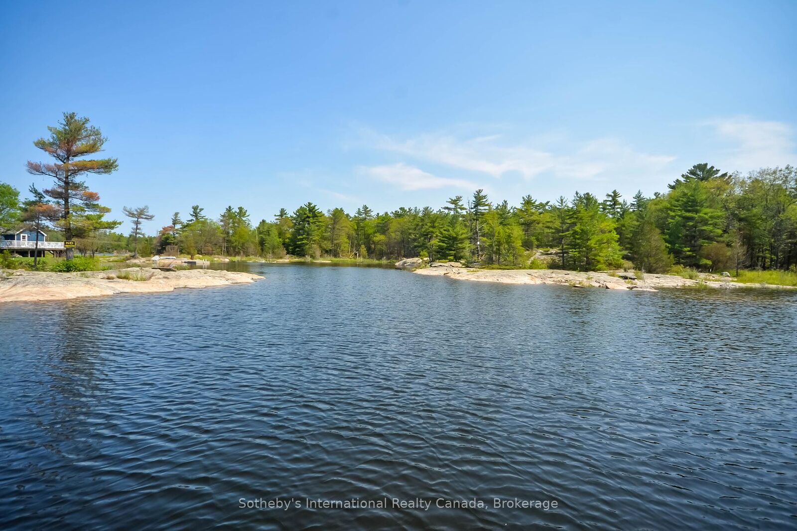 Property Photo:  4648 Is 2190 Georgian Bay N/A  ON P0C 1H0 