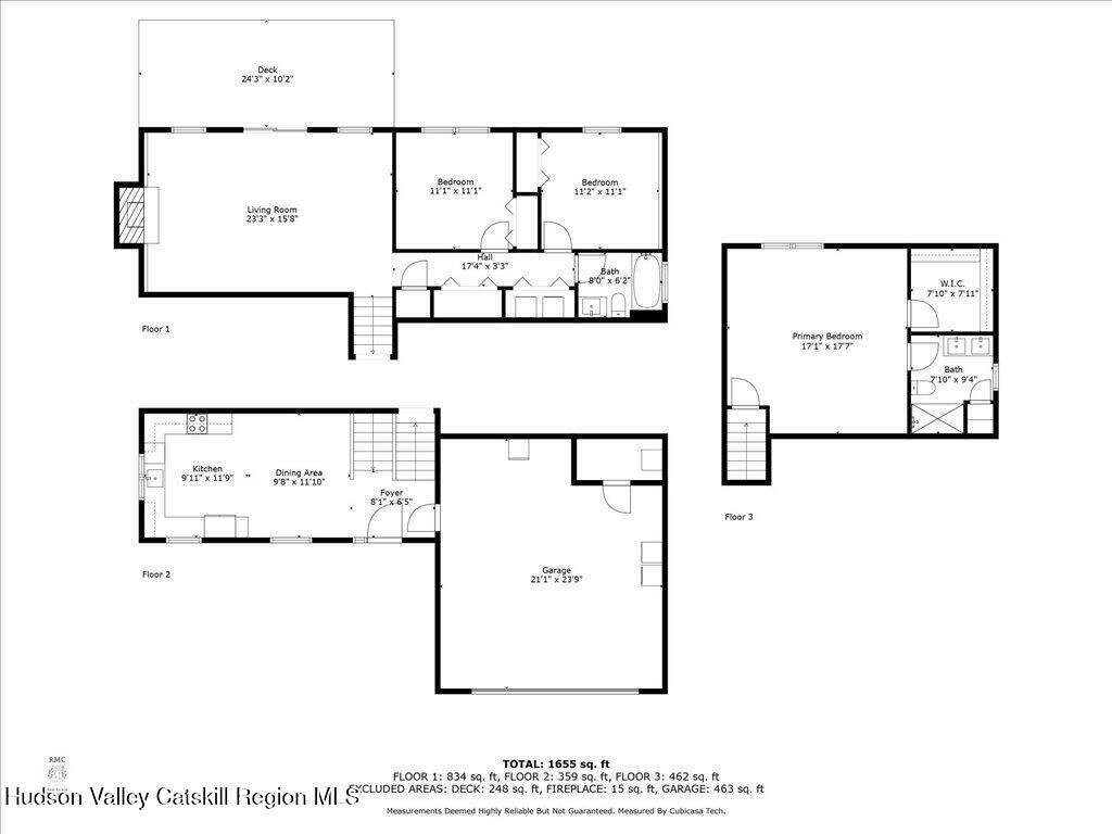 Property Photo: 180 W W Hurley NY 12498