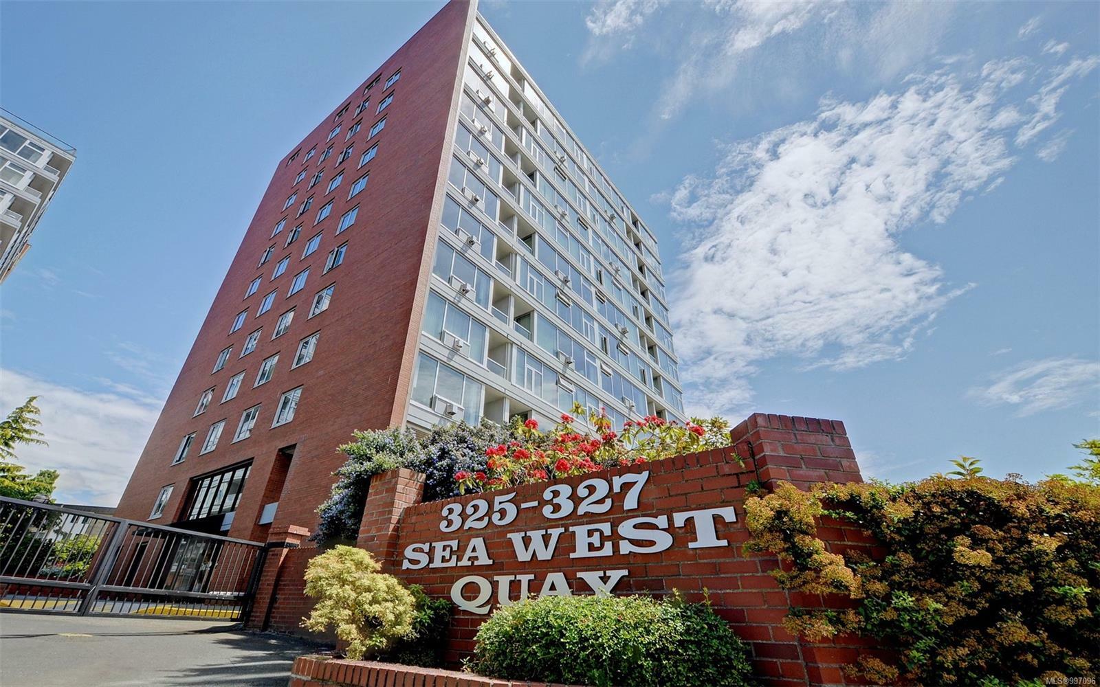 Property Photo:  325 Maitland St 704  BC V9A 7E9 