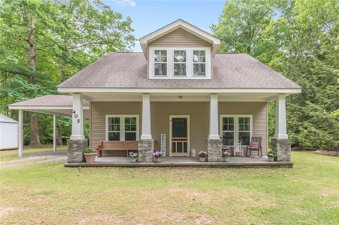 Property Photo: 405 Wilkinson Drive VA 23188