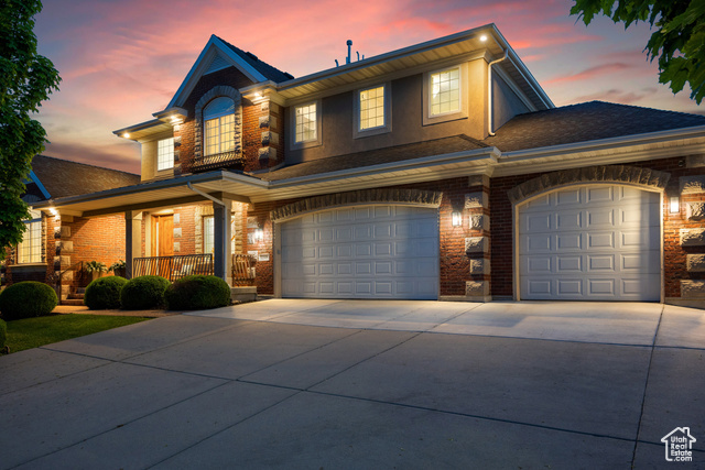 Property Photo: 11308 S Soldier Creek Ln UT 84095