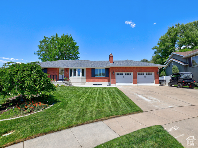 Property Photo: 583 N 180 E UT 84014