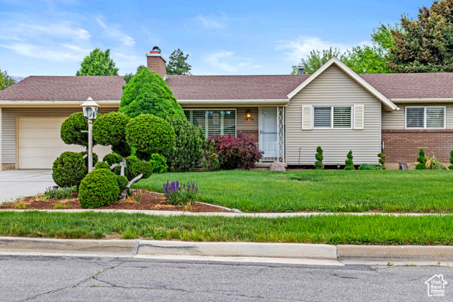 Property Photo: 7479 S Randall Cir UT 84047