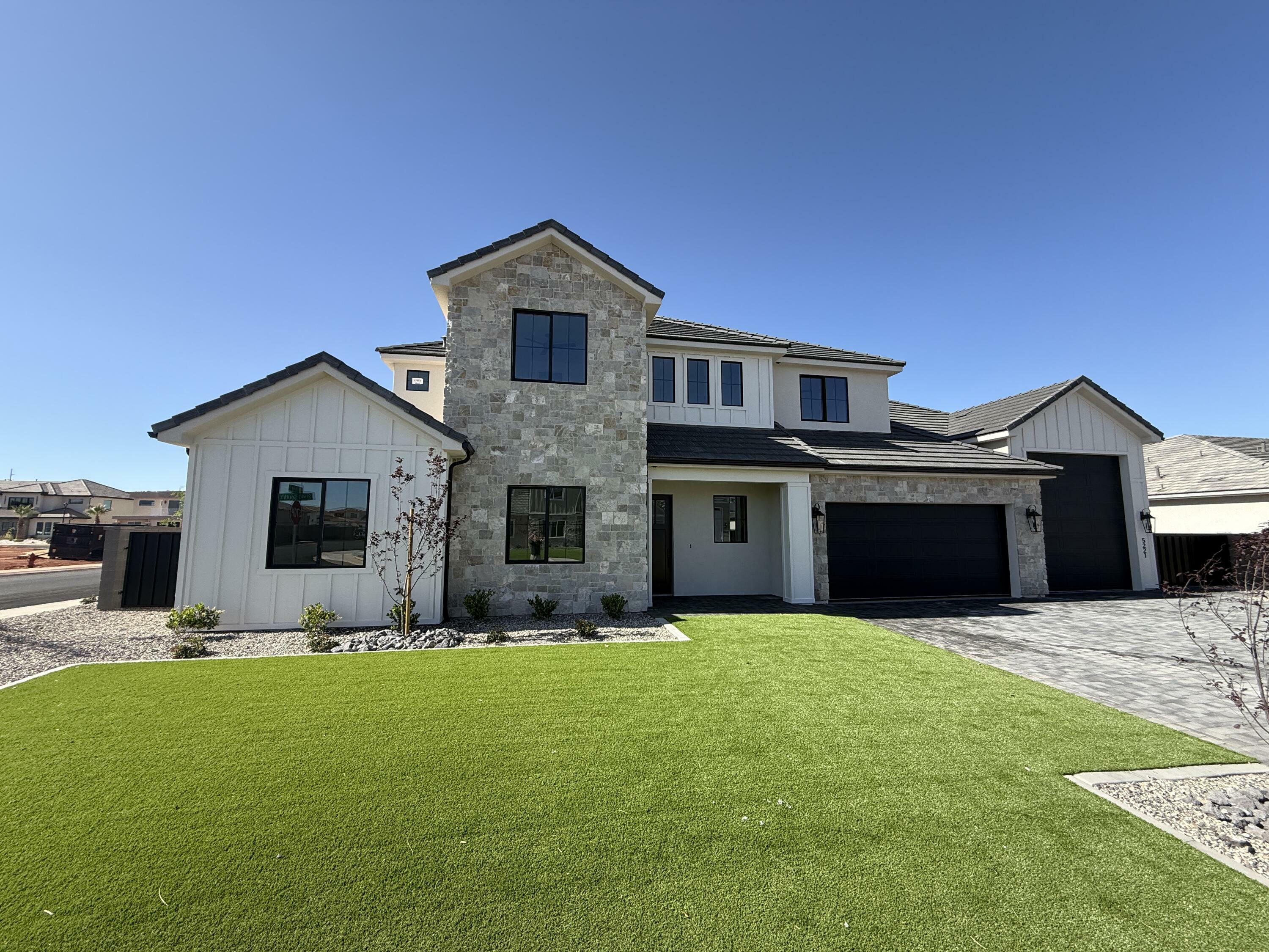 Property Photo: 5221 W 2040 S UT 84737