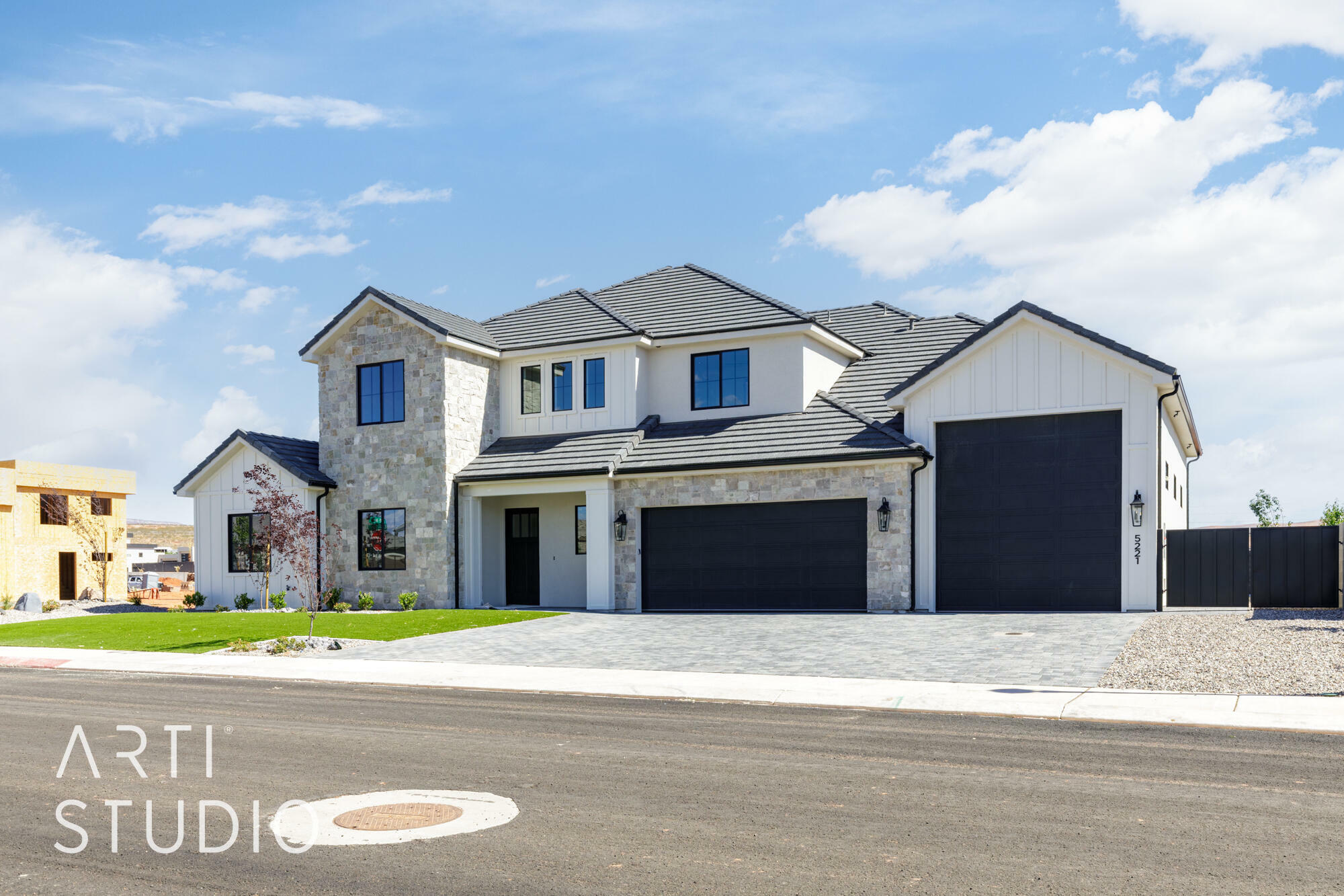 Property Photo: 5221 W 2040 S UT 84737