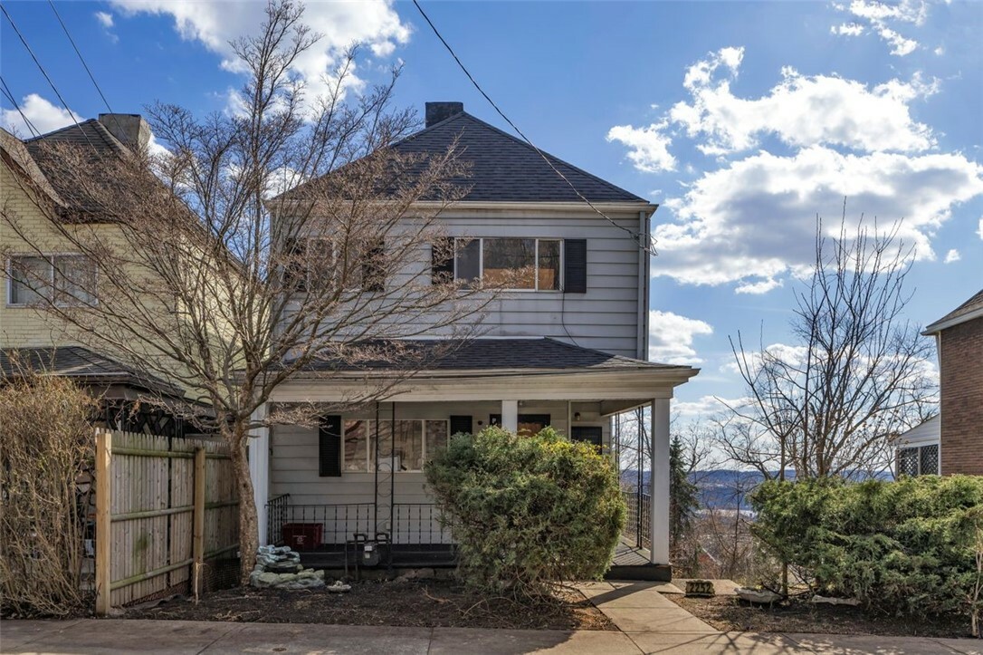 Property Photo: 2252 Milligan Ave PA 15218
