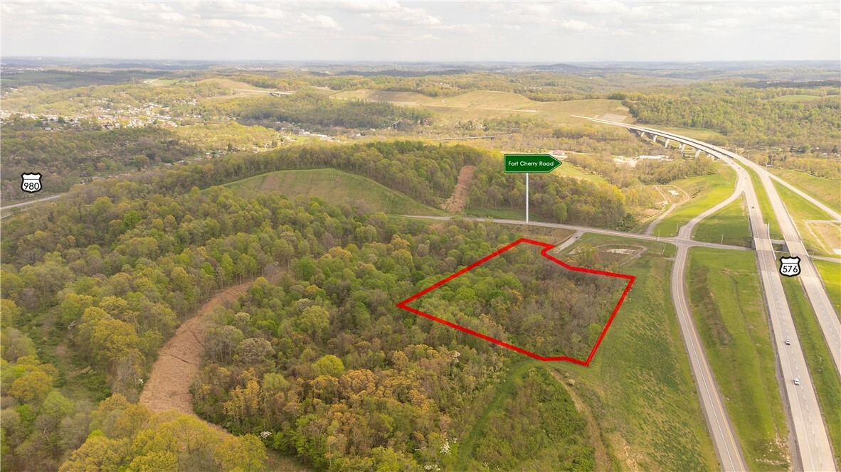 Property Photo: Lot 1 Fort Cherry Road PA 15060
