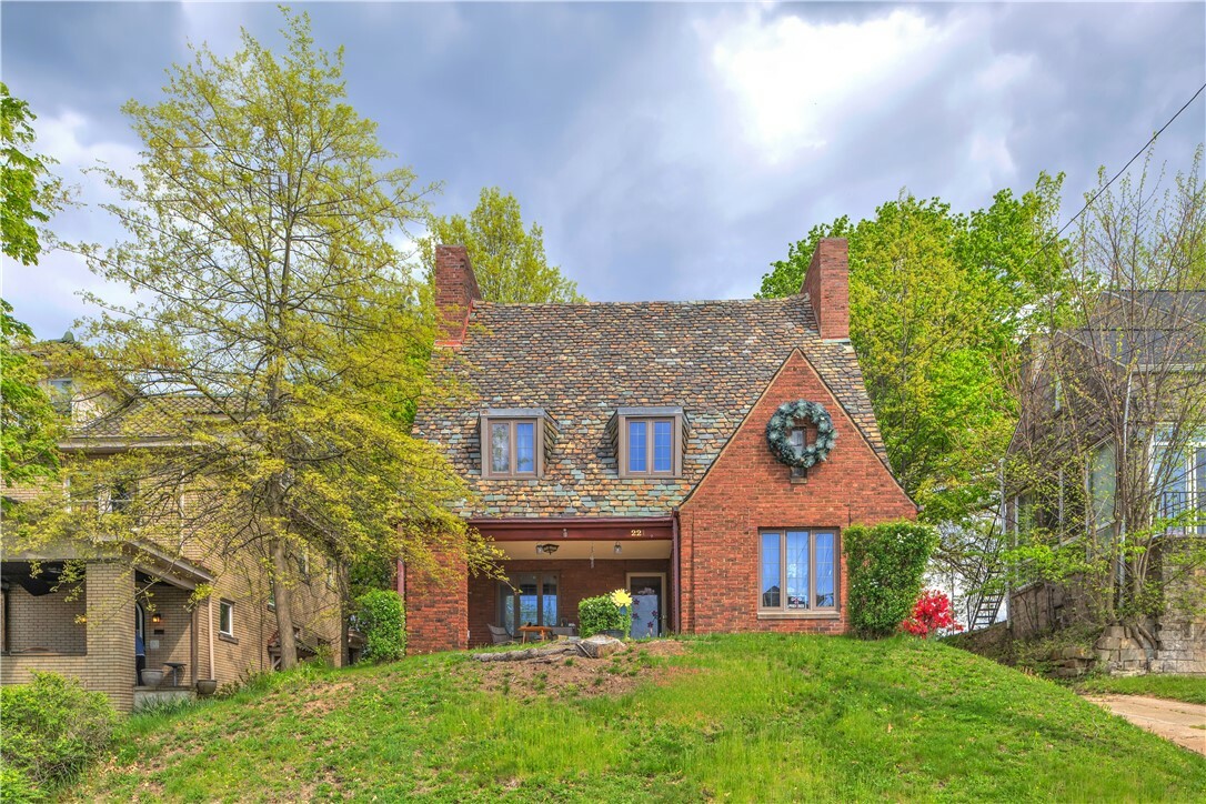 Property Photo: 221 Seabright St PA 15214