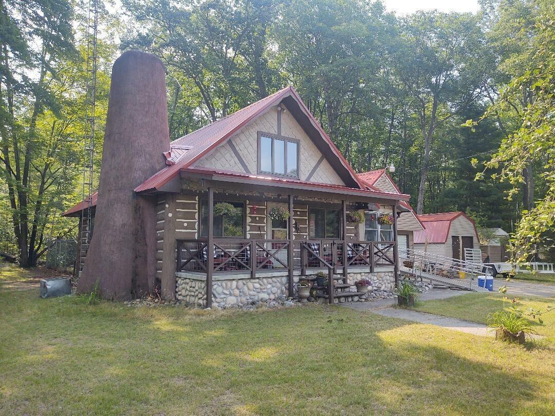 11307 Jackson Lake Road  Atlanta MI 49709 photo