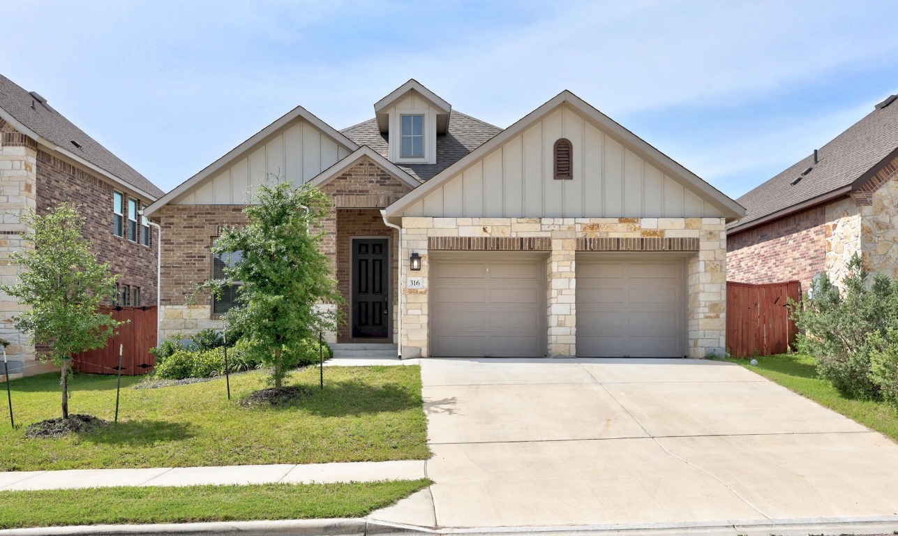 316 Barrel Bend  Georgetown TX 78628 photo