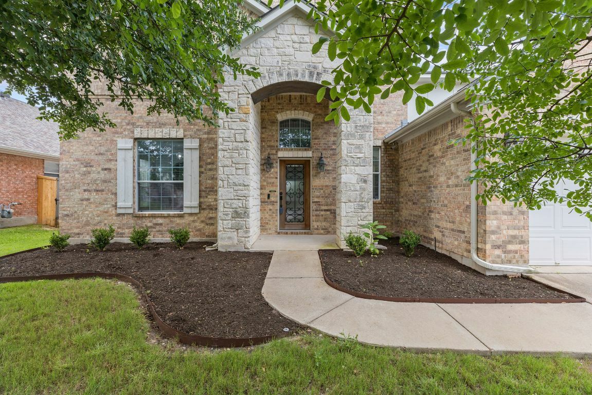 Property Photo: 3412 St Christopher Court TX 78665