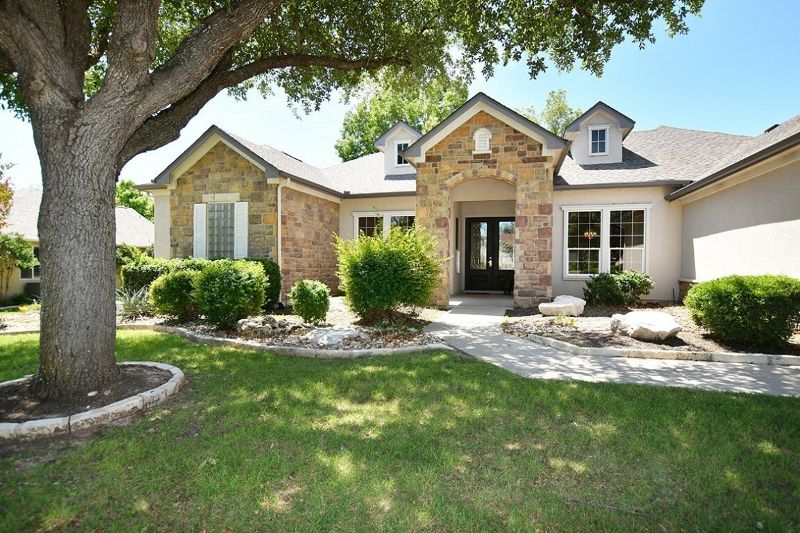 Property Photo: 115 Blazing Star Drive TX 78633