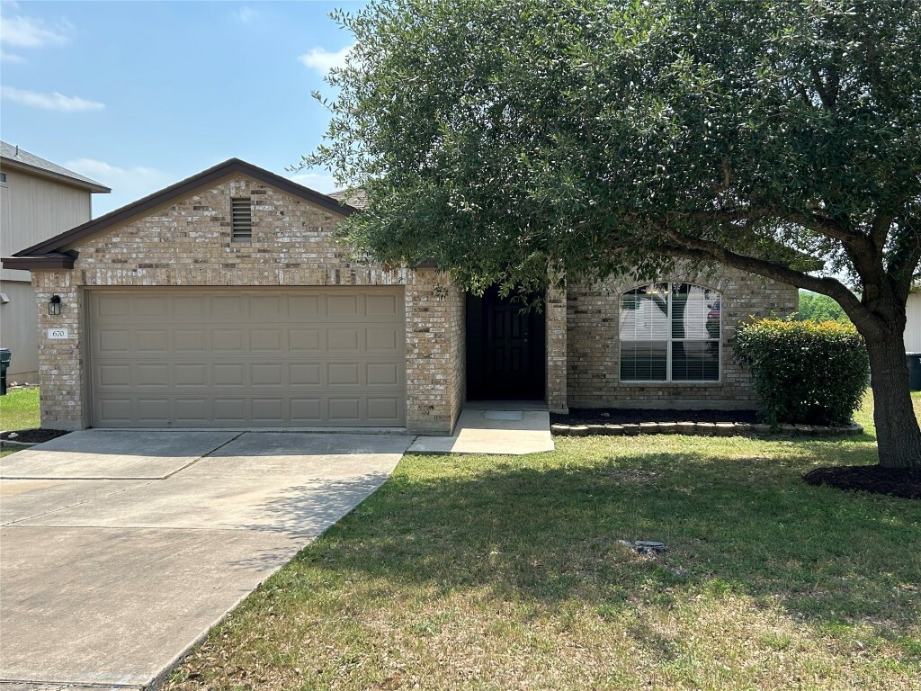 670 Covent Drive  Kyle TX 78640 photo