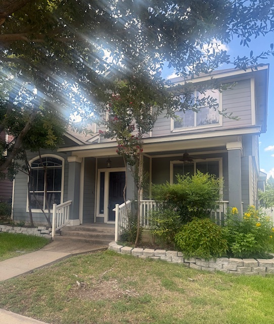 Property Photo:  1017 Rawhide Trail  TX 78613 