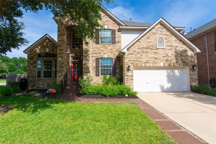 1598 Tahoka Daisy Drive  Cedar Park TX 78613 photo