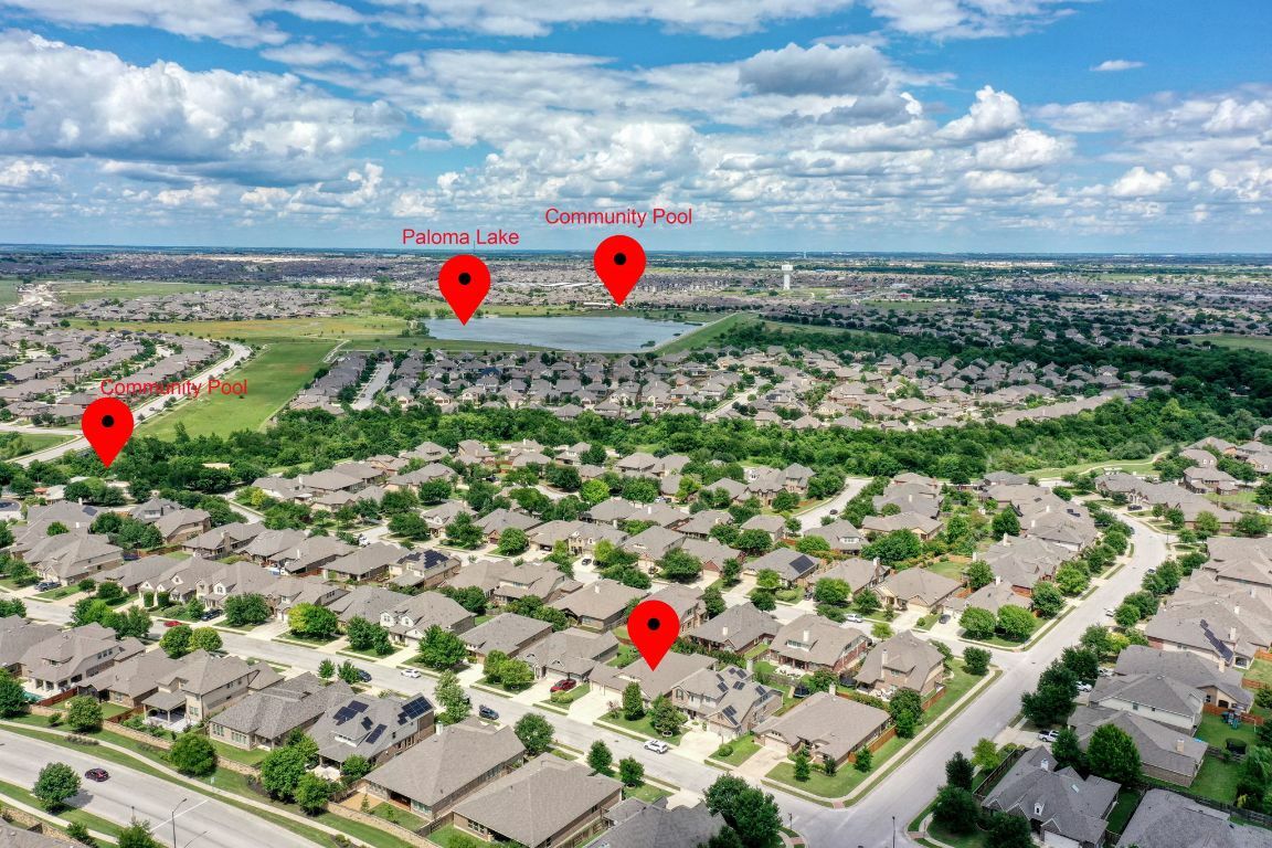 Property Photo: 2909 Saint Paul Rivera TX 78665