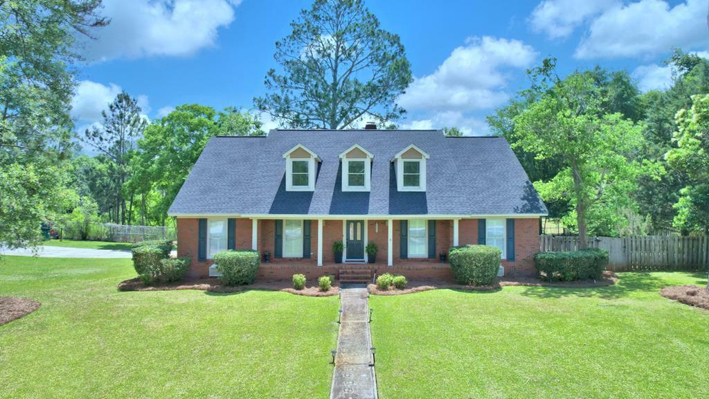 Property Photo: 2504 W Alberson Drive GA 31721