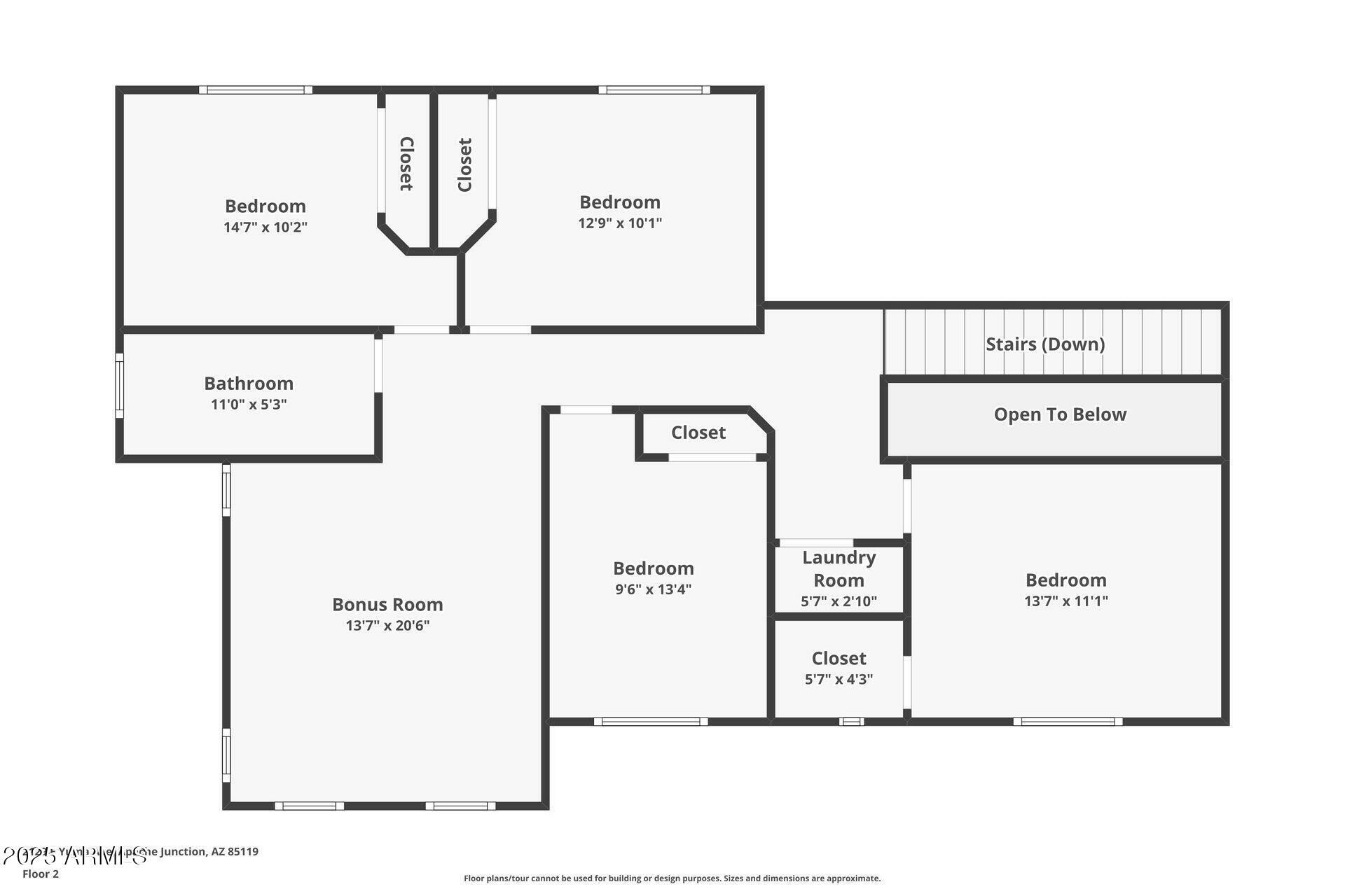 Property Photo:  2129 E Yuma Avenue  AZ 85119 