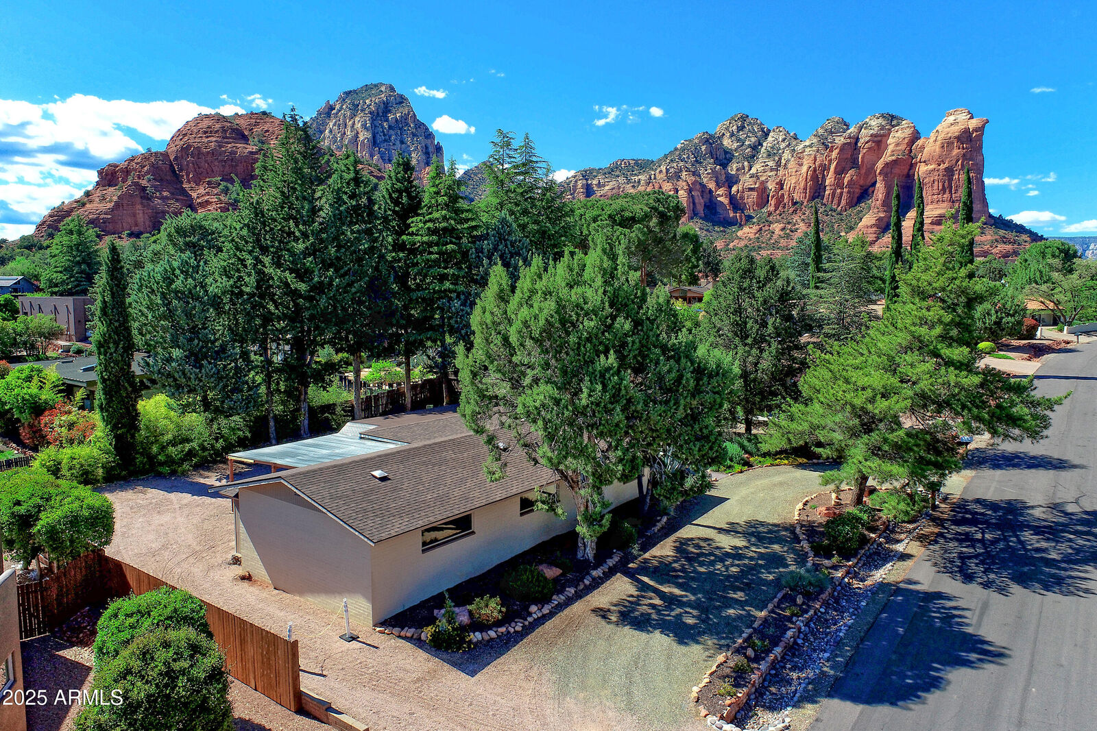 Property Photo: 275 Mogollon Drive AZ 86336