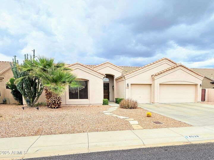 Property Photo: 4628 W Whispering Wind Drive AZ 85310