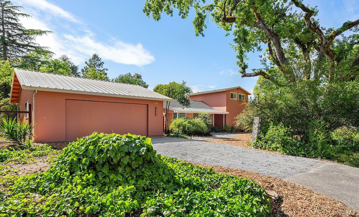 Property Photo: 1757 Willowside Road CA 95401