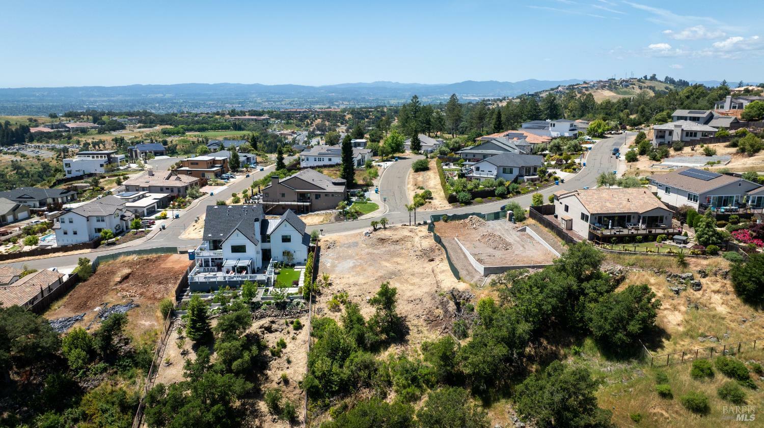Property Photo: 3752 Crown Hill Drive CA 95404