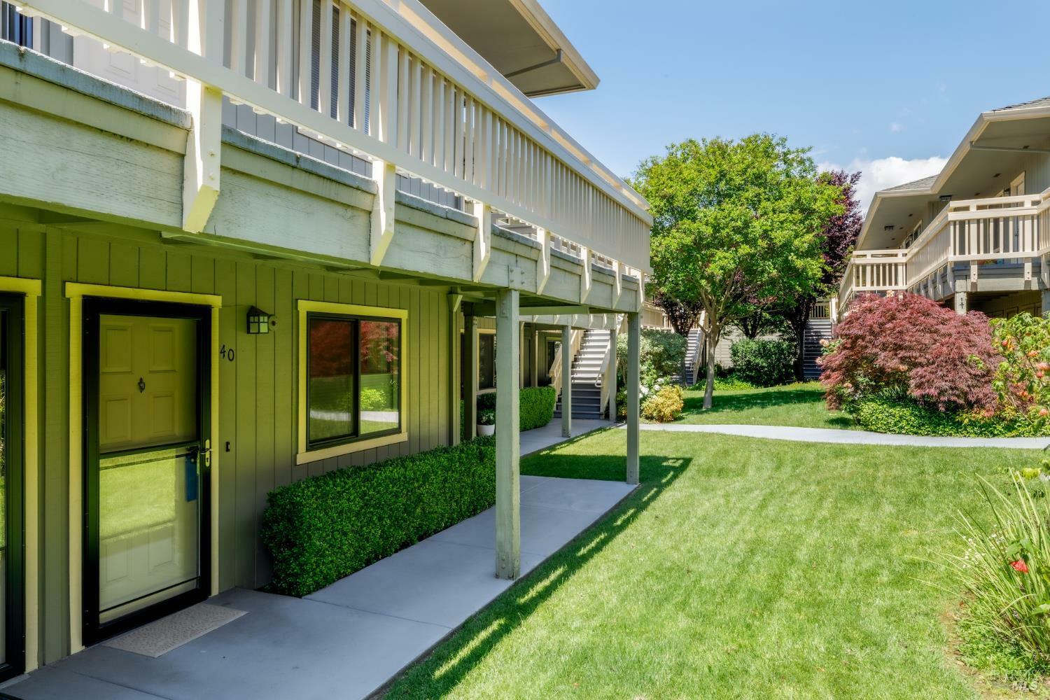Property Photo: 720 Petaluma Boulevard 40 CA 94952
