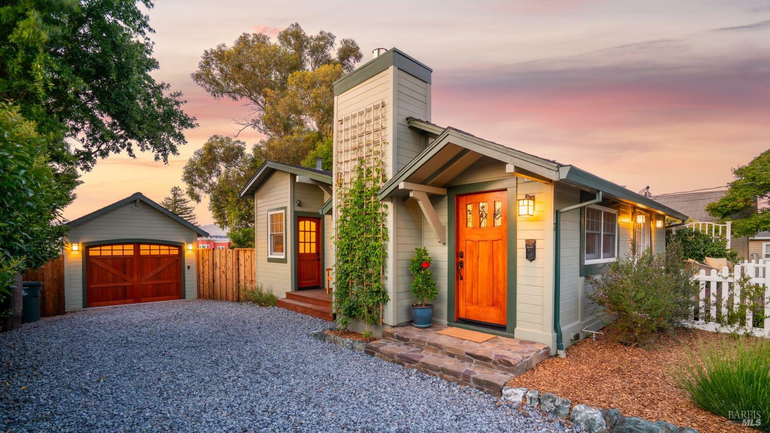 Property Photo: 3 Grandview Avenue CA 94952
