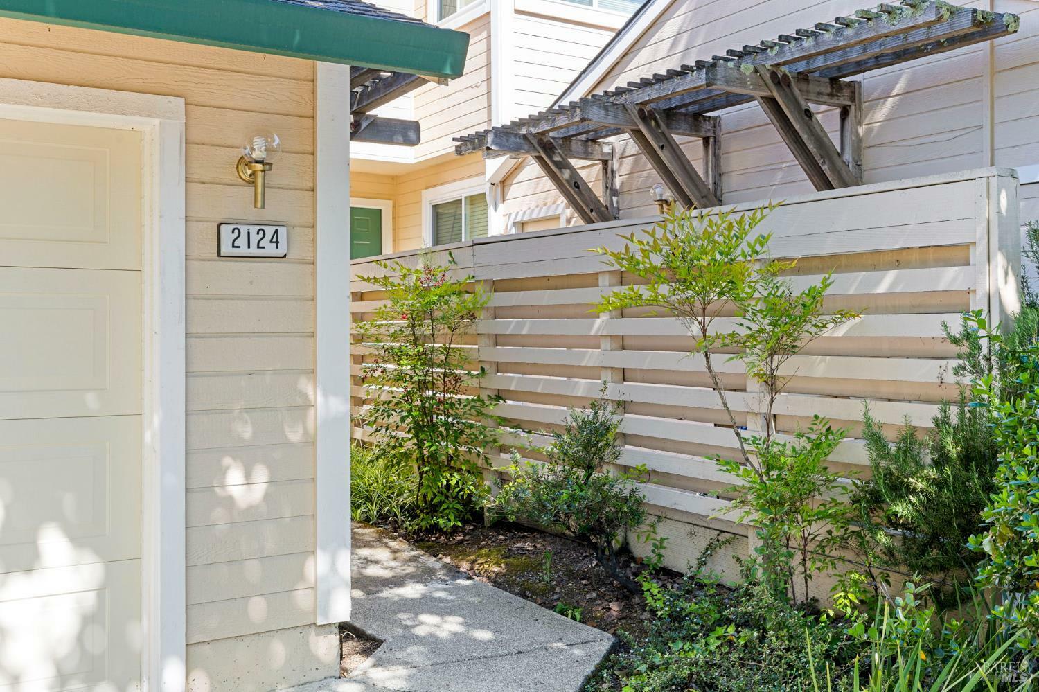 Property Photo: 2124 Chianti Drive CA 95403