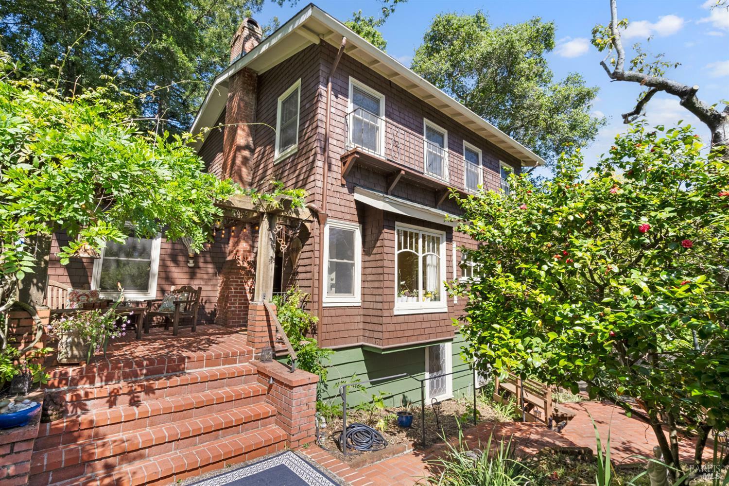 Property Photo: 150 Bungalow Avenue CA 94901