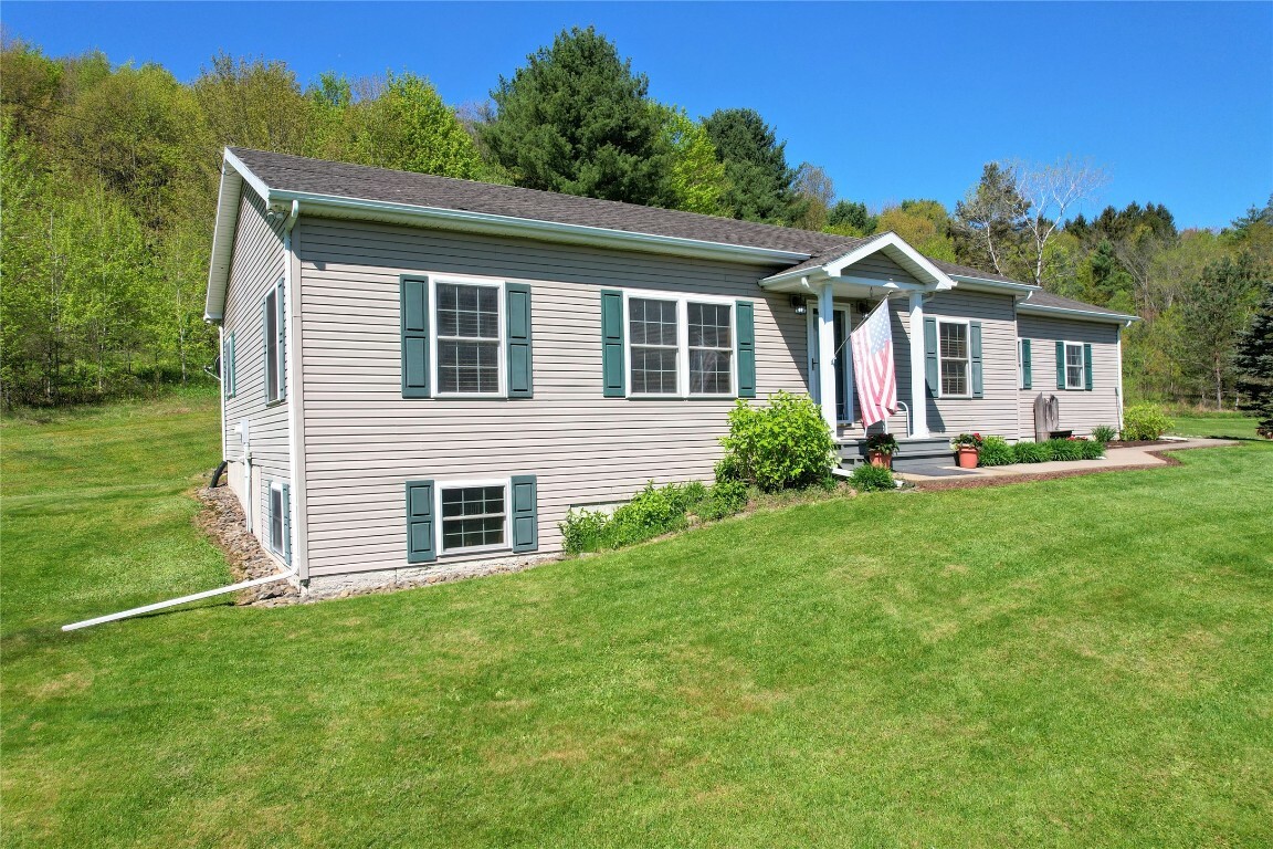 Property Photo: 534 Lower Fairfield Road NY 13811