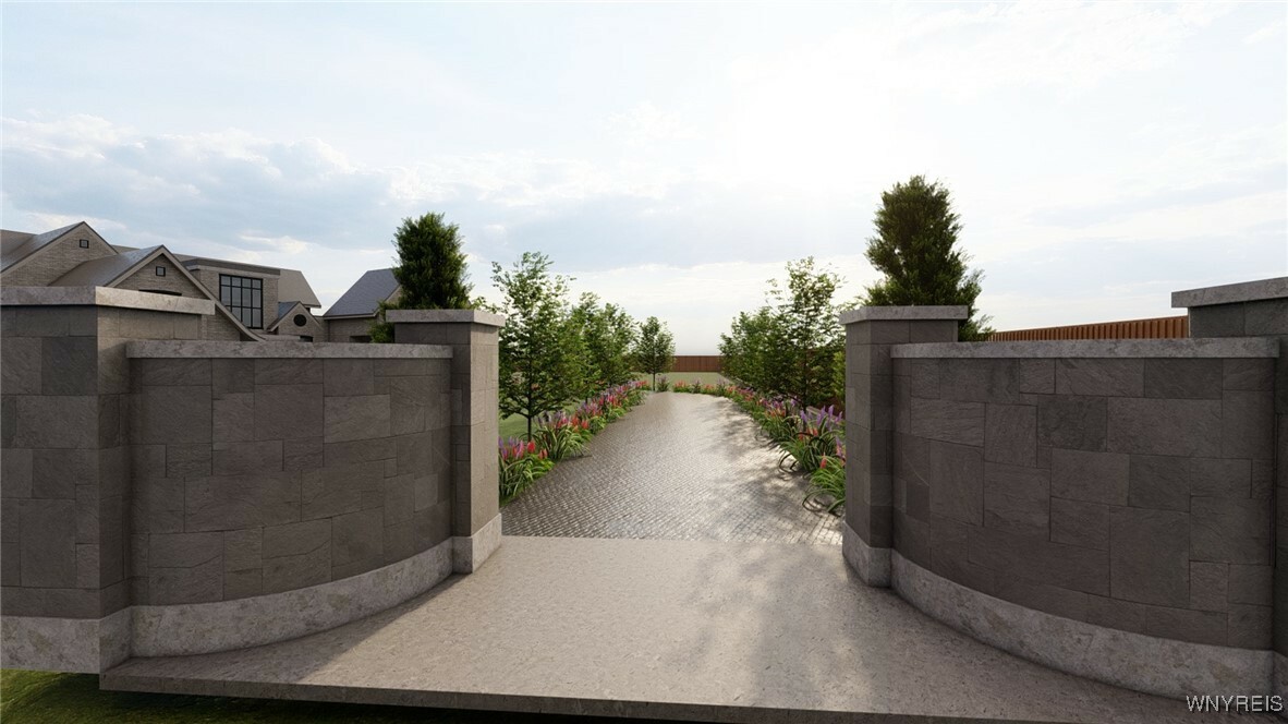 Property Photo: 5107 Country Club NY 14092