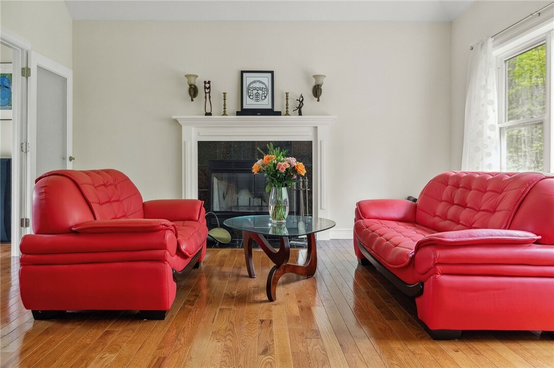 Property Photo: 321 Old Gorge Road NY 14850