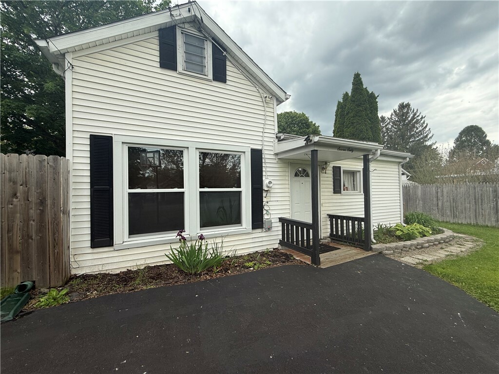 Property Photo: 760 Spruce Street NY 14904
