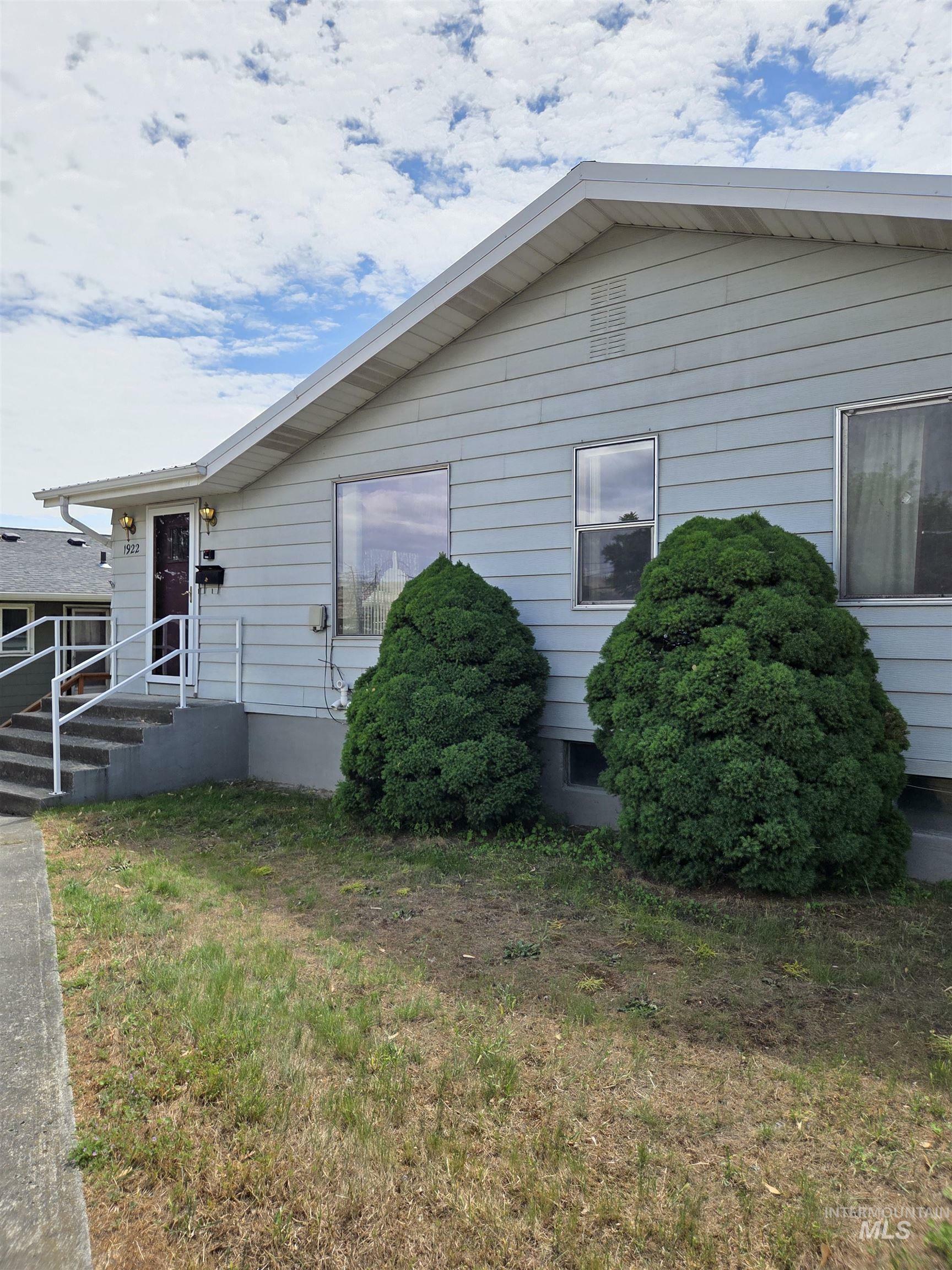 Property Photo:  1922 9th Ave.  ID 83501 