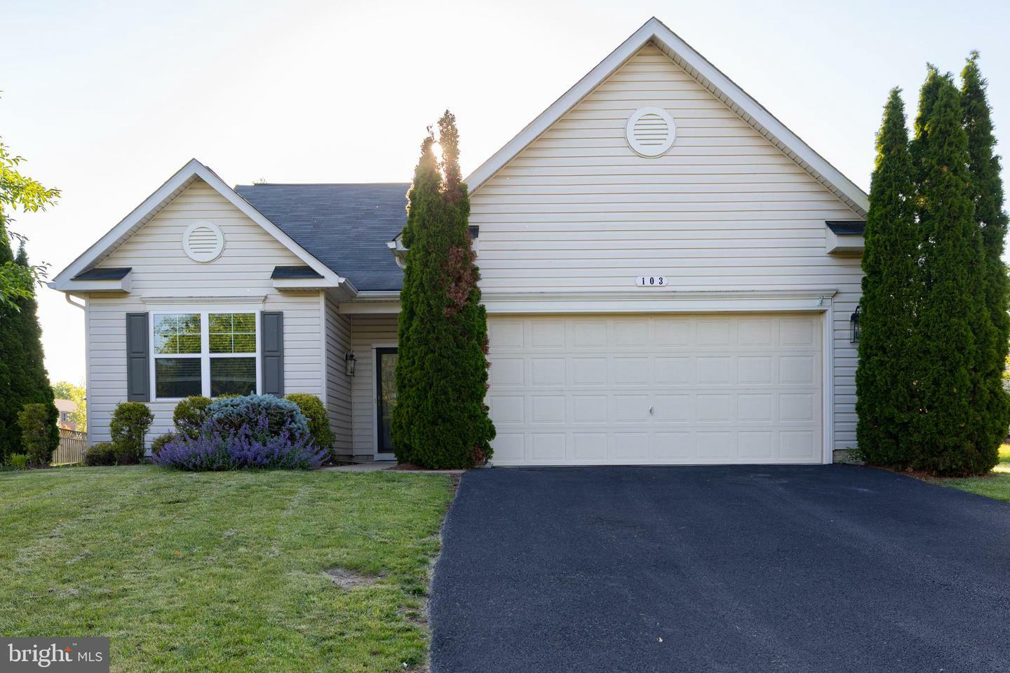 Property Photo:  103 Dornach Court  VA 22655 
