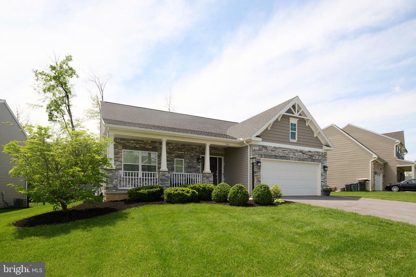 Property Photo: 116 Deans Way PA 16803