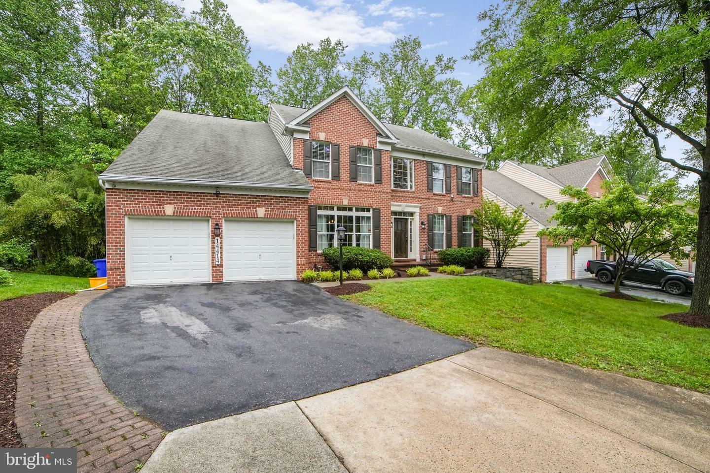 Property Photo: 14414 Bonifant Park Place MD 20906