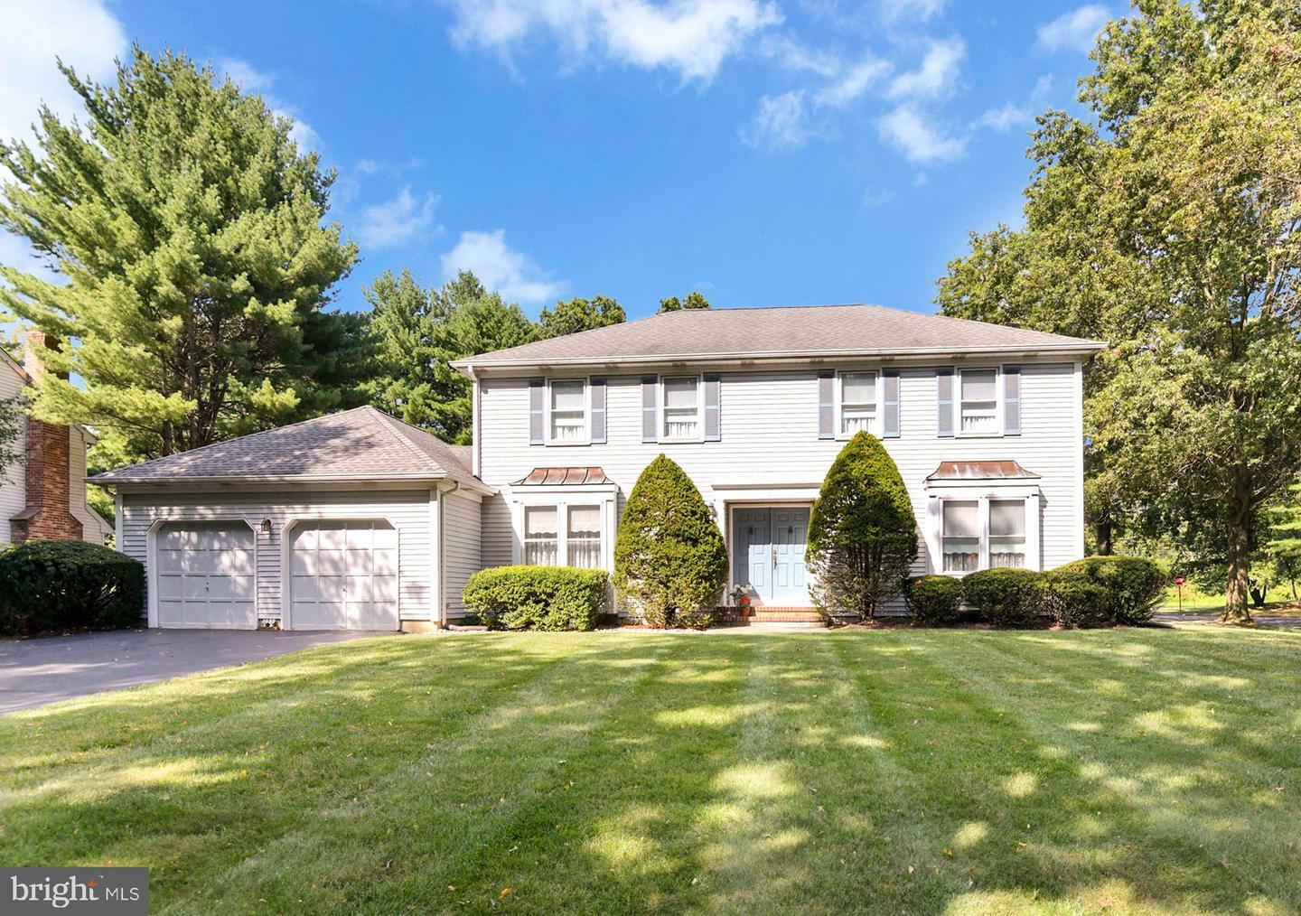 2 W Cartwright Drive  Princeton Junction NJ 08550 photo