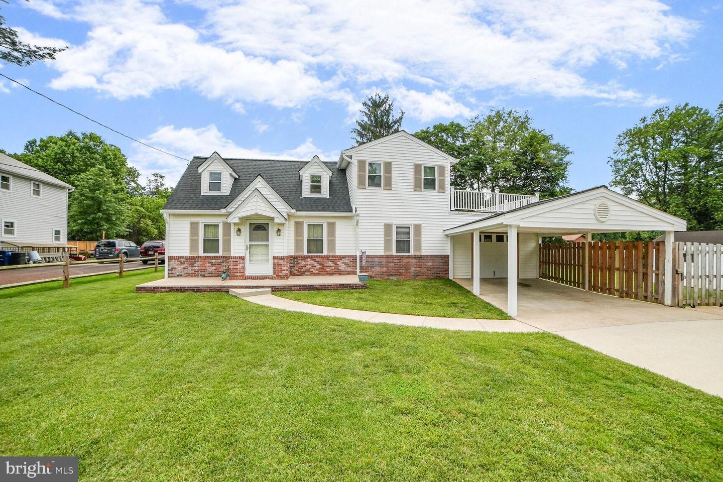 Property Photo: 8022 Savage Guilford Road MD 20794