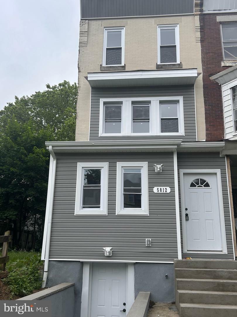 Property Photo: 5812 Willows Avenue PA 19143