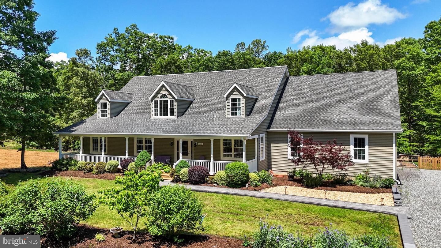 Property Photo:  17397 Rosiers Creek Lane  VA 22485 